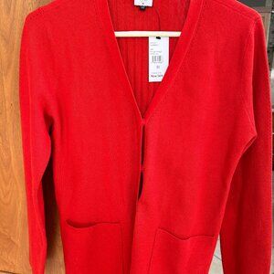 Cabi Passage Cardigan V-neck sweater , NWT, Size M
